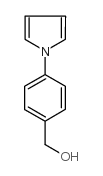 cas no 143426-51-1 is 4-(1H-PYRROL-1-YL)BENZYL ALCOHOL
