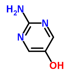 cas no 143489-45-6 is 2-Amino-5-pyrimidinol
