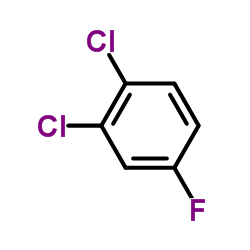cas no 1435-49-0 is 1,2-Dichloro-4-fluorobenzene