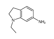 cas no 143543-67-3 is 1-ethyl-2,3-dihydroindol-6-amine
