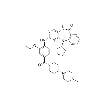 cas no 1435488-37-1 is xmd17-109