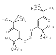 cas no 14363-14-5 is Zinc,bis(2,2,6,6-tetramethyl-3,5-heptanedionato-kO3,kO5)-, (T-4)-