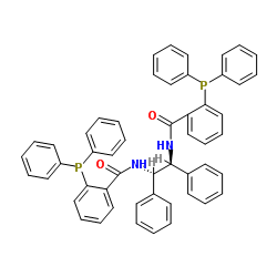 cas no 143668-57-9 is N,N'-[(1S,2S)-1,2-diphenyl-1,2-ethanediyl]bis[2-(diphenylphosphino)-Benzamide