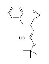 cas no 143688-65-7 is 2-Methyl-2-propanyl [1-(2-oxiranyl)-2-phenylethyl]carbamate