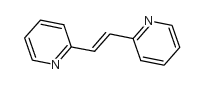 cas no 1437-15-6 is Pyridine,2,2'-(1,2-ethenediyl)bis-