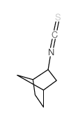 cas no 14370-23-1 is 2-Isothiocyanatobicyclo[2.2.1]heptane