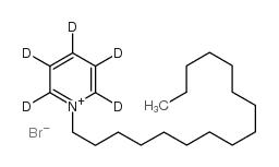 cas no 143715-91-7 is n-hexadecylpyridinium-d5 bromide