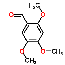 cas no 14374-62-0 is 2,4,5-Trimethoxybenzaldehyde
