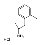 cas no 143745-68-0 is 2-methyl-1-(2-methylphenyl)propan-2-amine,hydrochloride