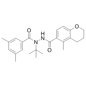 cas no 143807-66-3 is Chromafenozide
