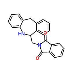 cas no 143878-20-0 is 6-(Phthalimidomethyl)-6,11-dihydro-5H-dibenz-[b,e]azepine (PMDAP)