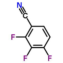 cas no 143879-80-5 is 2,3,4-Trifluorobenzonitrile