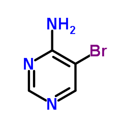 cas no 1439-10-7 is 4-Amino-5-bromopyrimidine