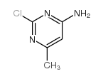 cas no 14394-60-6 is 2-Chloro-6-methylpyrimidin-4-ylamine