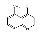 cas no 143946-48-9 is 4-chloro-5-methylquinoline