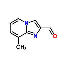 cas no 143982-39-2 is 8-methylimidazo[1,2-a]pyridine-2-carbaldehyde