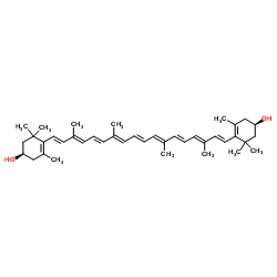 cas no 144-68-3 is Zeaxanthin