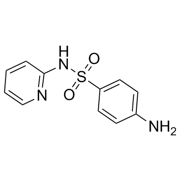 cas no 144-83-2 is Sulfapyridine