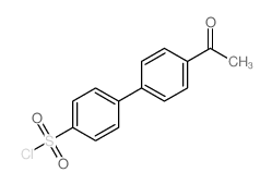 cas no 144006-69-9 is 4'-ACETYL-[1,1'-BIPHENYL]-4-SULFONYL CHLORIDE