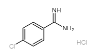 cas no 14401-51-5 is 4-Chlorobenzamidine hydrochloride