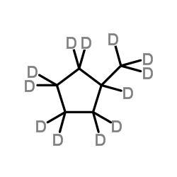 cas no 144120-51-4 is (2H3)Methyl(2H9)cyclopentane