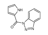 cas no 144223-32-5 is benzotriazol-1-yl(1H-pyrrol-2-yl)methanone