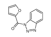 cas no 144223-33-6 is benzotriazol-1-yl(furan-2-yl)methanone