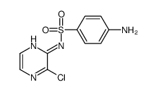 cas no 14423-79-1 is 4-amino-N-(3-chloropyrazin-2-yl)benzenesulfonamide