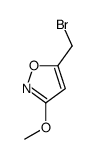 cas no 14423-89-3 is 5-(bromomethyl)-3-methoxy-1,2-oxazole
