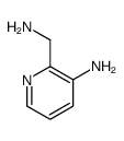 cas no 144288-50-6 is 2-(aminomethyl)pyridin-3-amine