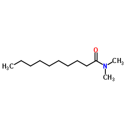 cas no 14433-76-2 is N,N-Dimethyldecanamide