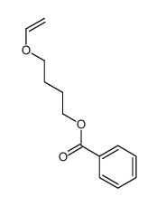 cas no 144429-21-0 is 4-ethenoxybutyl benzoate