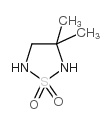 cas no 144432-67-7 is 3,3-DIMETHYL-[1,2,5]THIADIAZOLIDINE 1,1-DIOXIDE