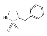 cas no 144432-72-4 is 2-Benzyl-1lambda~6~,2,5-thiadiazolane-1,1-dione