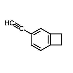 cas no 144597-22-8 is 3-Ethynylbicyclo[4.2.0]octa-1,3,5-triene