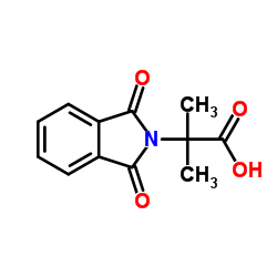 cas no 14463-79-7 is 2-Methyl-2-phthalimido propanoic acid