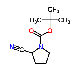 cas no 144688-70-0 is (R)-1-Boc-2-cyanopyrrolidine