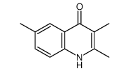 cas no 1447-42-3 is 2,3,6-Trimethylquinolin-4-ol