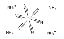 cas no 14481-29-9 is ammonium ferrocyanide