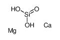 cas no 14483-19-3 is calcium,dihydroxy(oxo)silane,magnesium