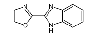 cas no 14483-99-9 is 1H-Benzimidazole,2-(4,5-dihydro-2-oxazolyl)-(9CI)