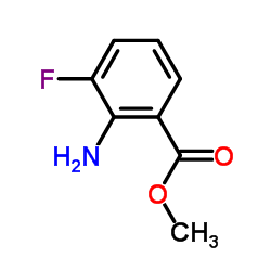 cas no 144851-82-1 is Methyl 2-amino-3-fluorobenzoate
