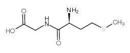 cas no 14486-03-4 is H-Met-Gly-OH