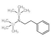 cas no 144964-17-0 is 1,1,1-Trimethyl-N-phenethyl-N-(trimethylsilyl)silanamine
