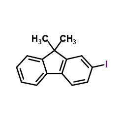 cas no 144981-85-1 is 2-Iodo-9,9-dimethylfluorene