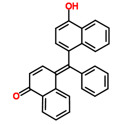 cas no 145-50-6 is α-Naphtholbenzein