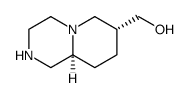 cas no 145012-51-7 is ((7R,9AS)-OCTAHYDRO-1H-PYRIDO[1,2-A]PYRAZIN-7-YL)METHANOL