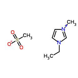 cas no 145022-45-3 is 1-Ethyl-3-methylimidazolium Methanesulfonate