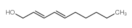 cas no 14507-02-9 is 2,4-DECADIEN-1-OL