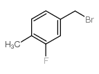 cas no 145075-44-1 is 3-fluoro-4-methylbenzyl bromide